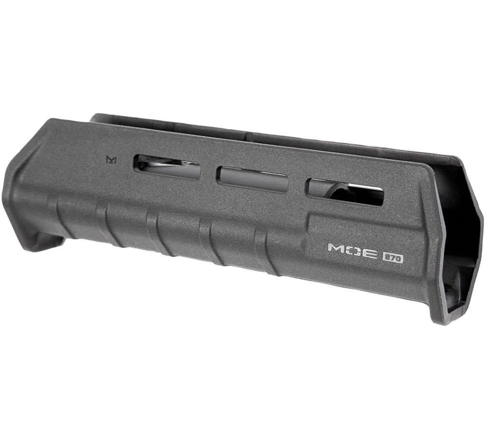 Grips Pads Stocks Magpul Industries MOE M LOK MAGPUL MOE M-LOK FOREND REM 870 BLK